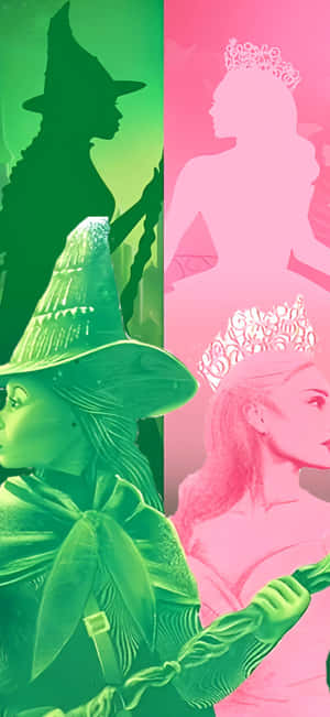 Wicked Iphone Wallpaper Wallpaper