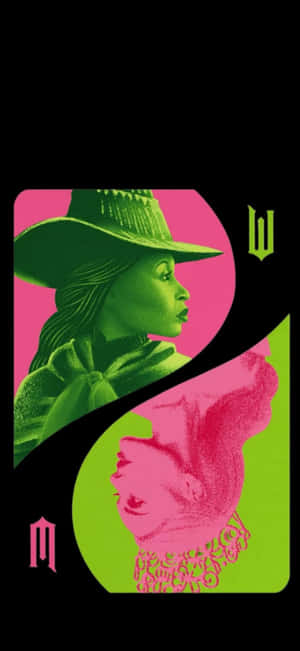 Wicked Iphone Wallpaper Design Wallpaper