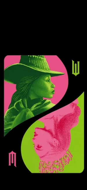 Wicked Iphone Wallpaper Design Wallpaper