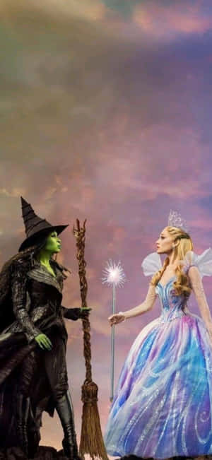Wicked Iphone Wallpaper Wallpaper