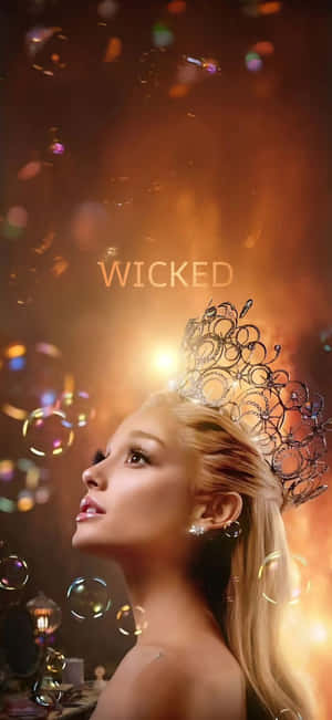 Wicked Iphone Wallpaper Wallpaper