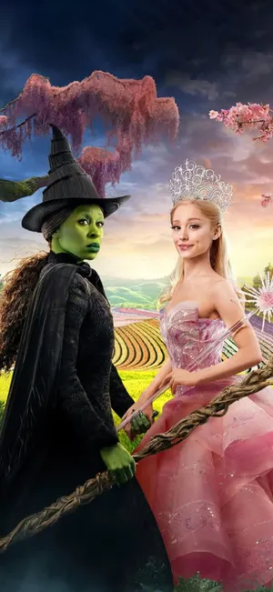 Wicked Iphone Wallpaper Wallpaper