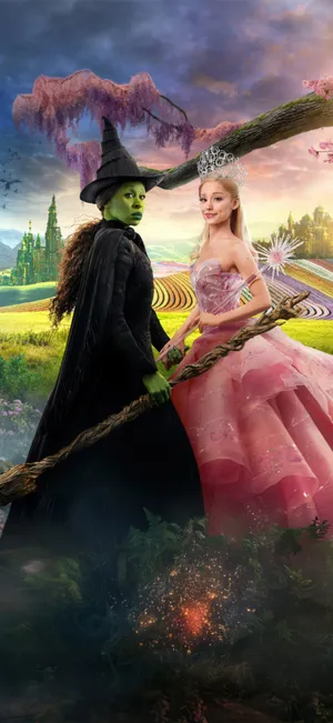 Wicked Iphone Wallpaper Wallpaper