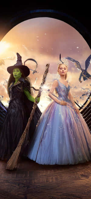 Wicked Iphone Wallpaper Wallpaper