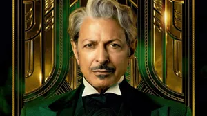 Wicked Movie Character Reveal Wallpaper