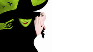 Wicked Movie Poster Wallpaper