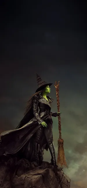 Wicked Witch Iphone Wallpaper Wallpaper
