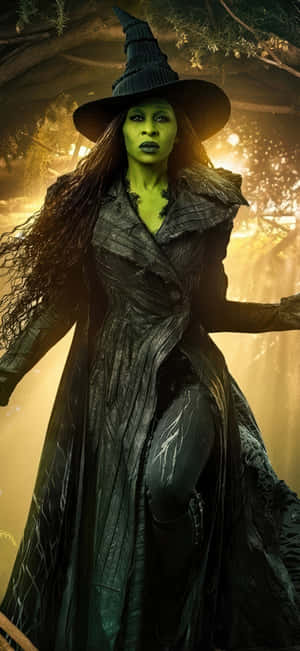 Wicked Witch Iphone Wallpaper Wallpaper
