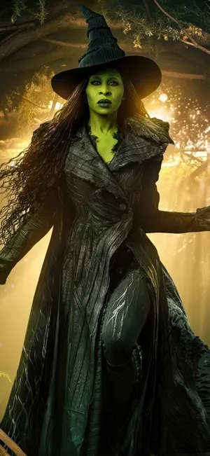 Wicked Witch Iphone Wallpaper Wallpaper