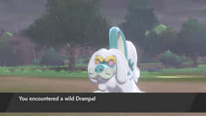 Wild Drampa In Video Game Wallpaper