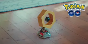 Wild Meltan Appearing In Pokémon Go Wallpaper
