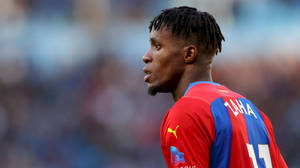 Wilfried Zaha Side Profile Close Up Wallpaper