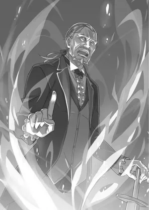 Wilhelm Van Astrea In Action Wallpaper