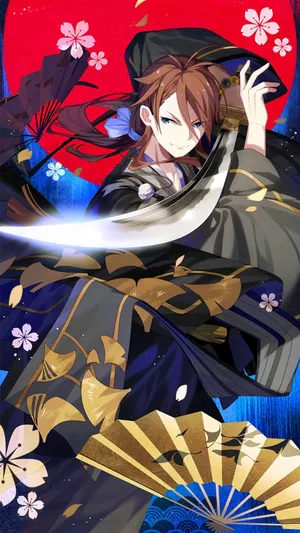 Wilhelm Van Astrea - Sword Master Of The Kingdom Wallpaper