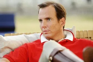 Will Arnett: Captivating Talent On Full Display Wallpaper