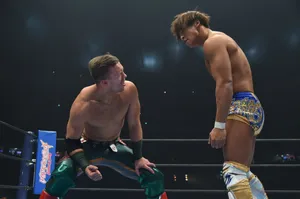 Will Ospreay & Kota Ibushi Wallpaper