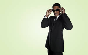 Will Smith Men In Black Wallpaper