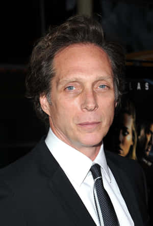 William Fichtner During An Event Wallpaper