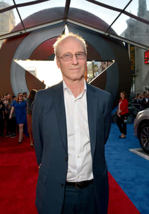 William Hurt, Acclaimed American Actor Wallpaper