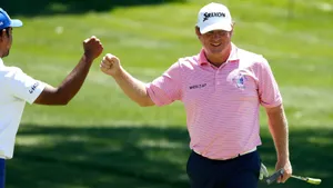 William Mcgirt Fist Bump Wallpaper