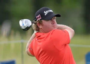 William Mcgirt Golf Club Swing Wallpaper