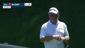 William Mcgirt Swing In Action Wallpaper