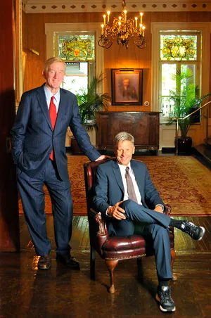 William Weld And Gary Johnson Wallpaper