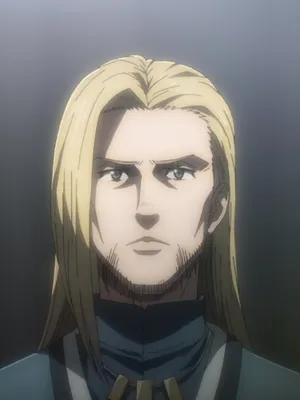 Willy Tybur Anime Portrait Wallpaper