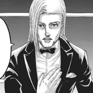 Willy Tybur Black Tie Event Wallpaper