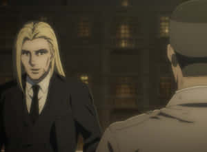 Willy Tybur Conversation Wallpaper