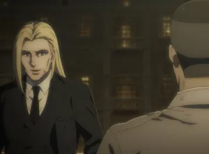 Willy Tybur Conversation Wallpaper