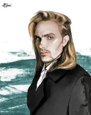 Willy Tybur, Revolutionary Visionary Wallpaper