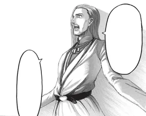 Willy Tybur Speech Manga Scene Wallpaper