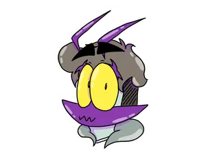 Wimpod Funny Cartoon Style Wallpaper