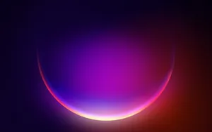 Windows 11 3d Circle Wallpaper