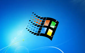 Windows 95 Classics Desktop Wallpaper