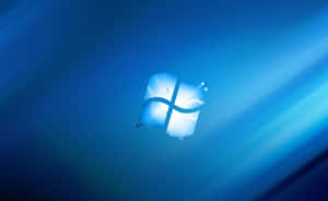 Windows Brand Logo Blue Pc Wallpaper