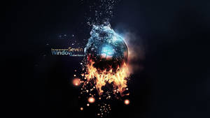 Windows Ultimate Black Hd Desktop Wallpaper