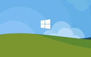 Windows_ X P_ Bliss_ Homage Wallpaper