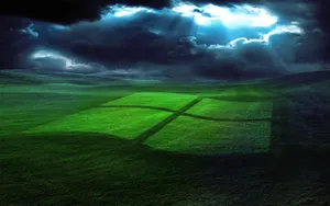 Windows Xp - The Original Built To Last Operating System Wallpaper