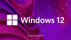 Windows12 Concept Artwork Wallpaper