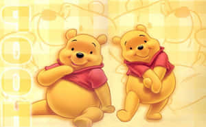 Winnie The Pooh Laptop Wallpaper