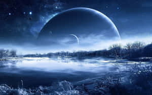 Winter_ Night_ Under_ Alien_ Skies Wallpaper