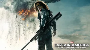 Winter Soldier And Sniper Wallpaper