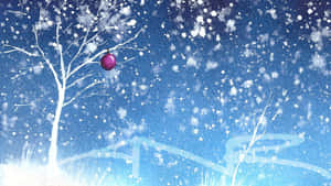 Winter Wonderland: A Magical Holiday Experience Wallpaper