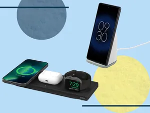 Wireless Charging: Stay Charged Without Plugging In Wallpaper