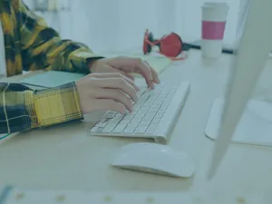 Wireless Mouse And Keyboard Set Wallpaper