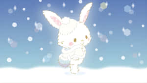 Wish Me Mell Winter Snow Wallpaper