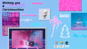 Wishing You A Christmastime - Rad Wallpaper