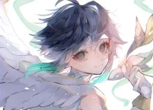 Wistful Venti Pfp Wallpaper